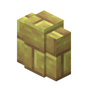 硫黄砖墙（Sulfur Brick Wall）素材图