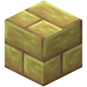 硫黄砖（Sulfur Bricks）素材图