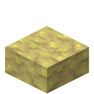 硫黄台阶（Sulfur Slab）素材图