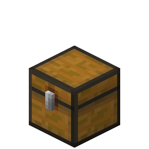 陷阱箱（Trapped Chest）素材图
