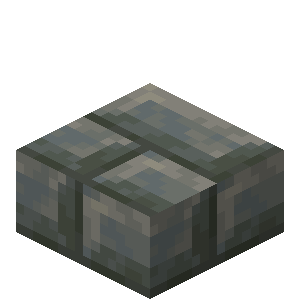 凝灰岩砖台阶（Tuff Brick Slab）素材图