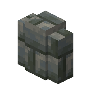凝灰岩砖墙（Tuff Brick Wall）素材图
