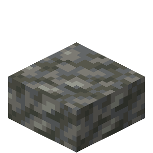 凝灰岩台阶（Tuff Slab）素材图
