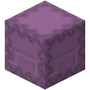 白色潜影盒（White Shulker Box）素材图
