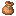 棕色收纳袋（Brown Bundle）素材图