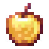 附魔金苹果（Enchanted Golden Apple）素材图