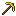 金镐（Golden Pickaxe）素材图