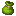 绿色收纳袋（Green Bundle）素材图