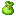 黄绿色收纳袋（Lime Bundle）素材图