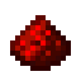 红石线（Redstone Dust）素材图