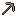石镐（Stone Pickaxe）素材图