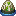 僵尸鹦鹉螺刷怪蛋（Zombie Nautilus Spawn Egg）素材图