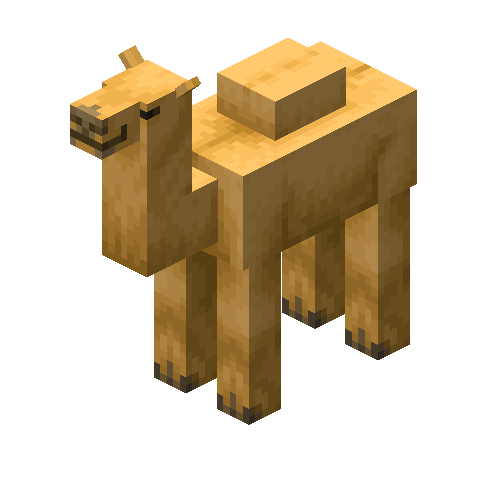 骆驼（Camel）素材图