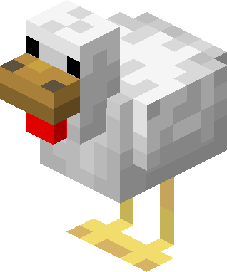 鸡（Chicken）素材图