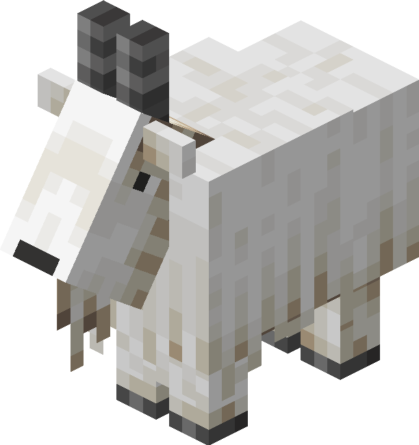 山羊（Goat）素材图