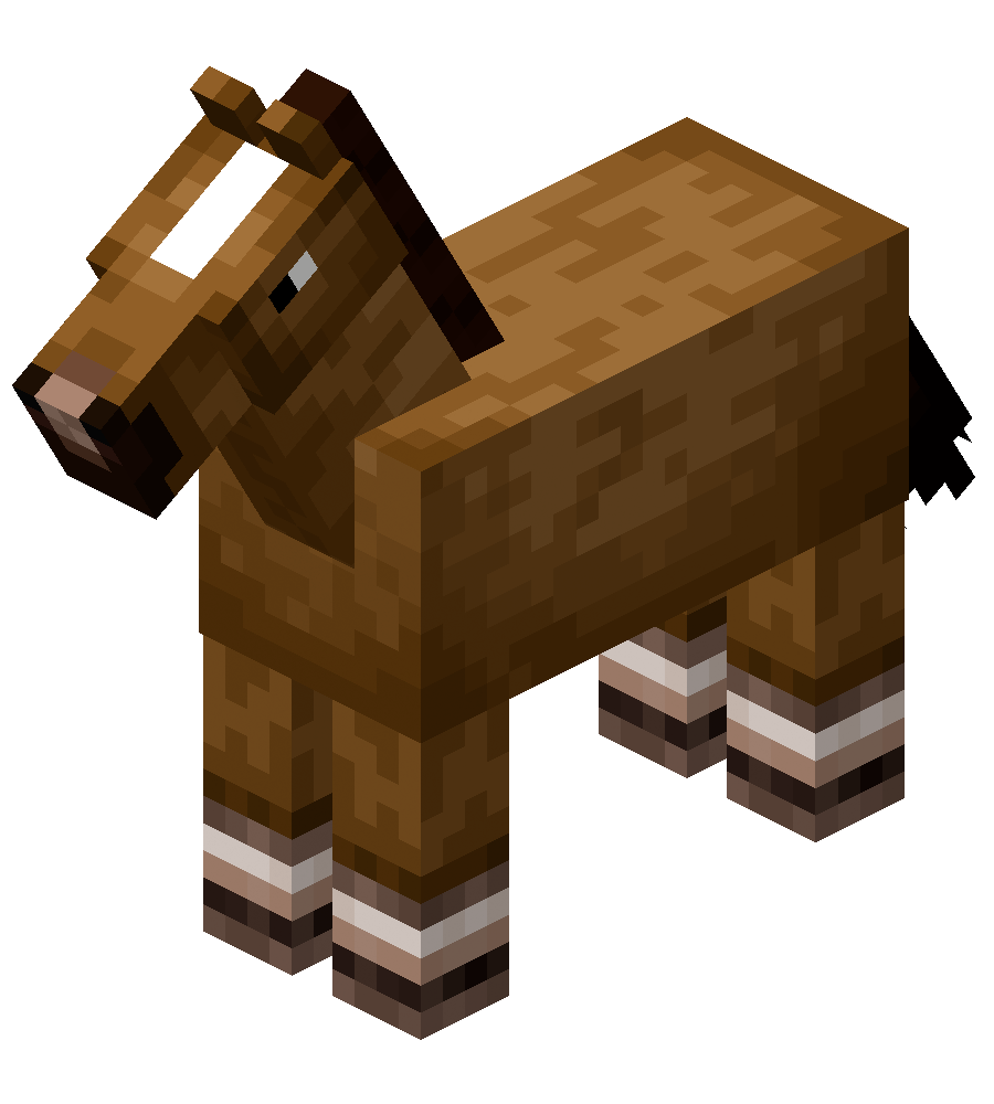 马（Horse）素材图