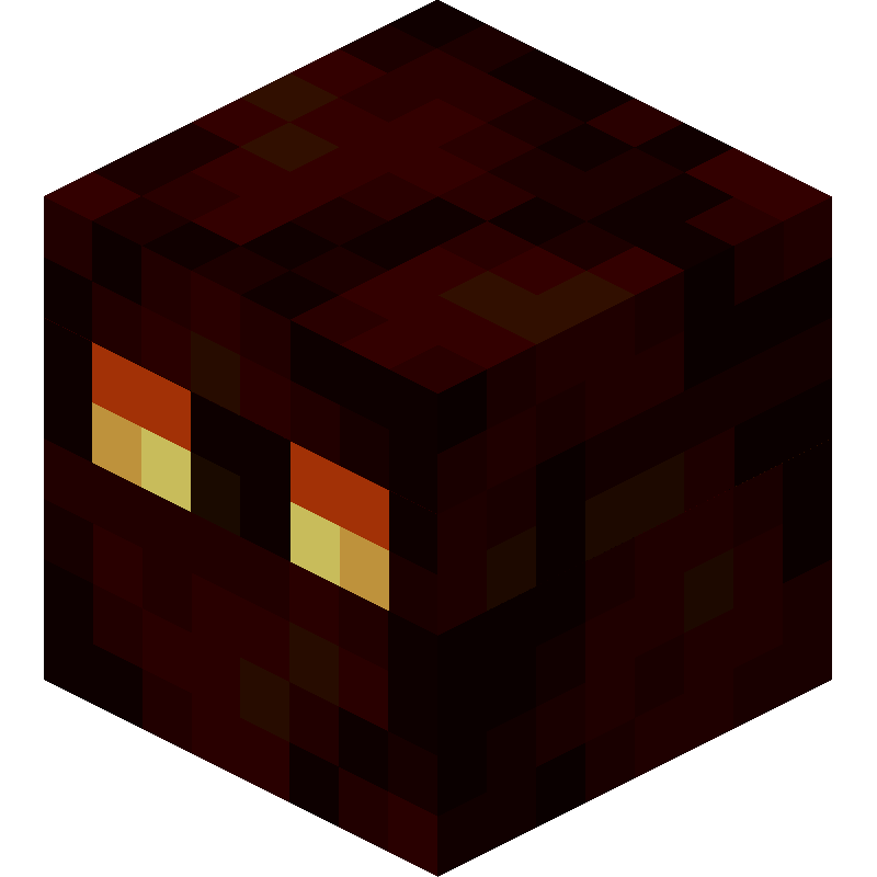 岩浆怪（Magma Cube）素材图