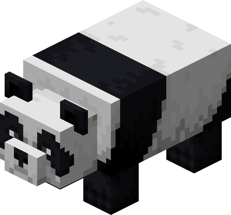 熊猫（Panda）素材图