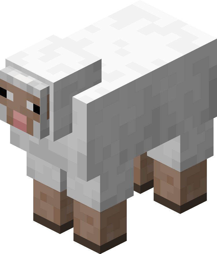 绵羊（Sheep）素材图