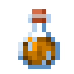 抗火药水（Potion of Fire Resistance）药水图标