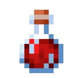 治疗药水（Potion of Healing）药水图标