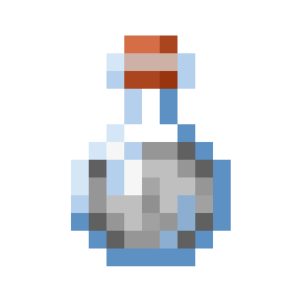 隐身药水（Potion of Invisibility）药水图标