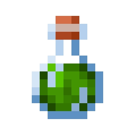 幸运药水（Potion of Luck）药水图标