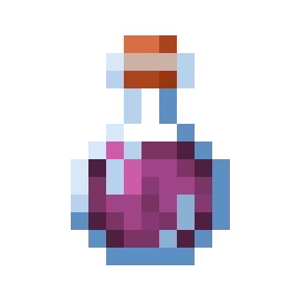 再生药水（Potion of Regeneration）药水图标
