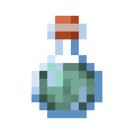 水肺药水（Potion of Water Breathing）药水图标