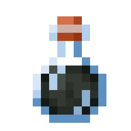 虚弱药水（Potion of Weakness）药水图标