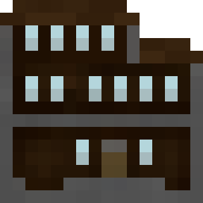 林地府邸（Woodland Mansion）结构图标