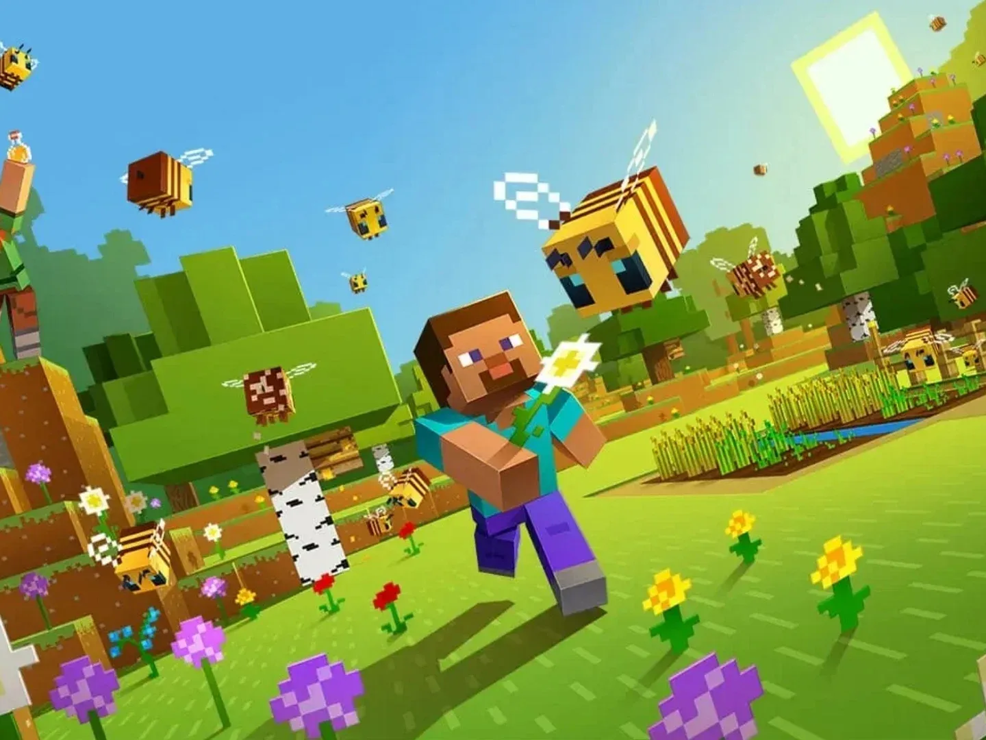 Microsoft 把 Minecraft 当提款机太久了？如今才发现自己把最大王牌养瘦了