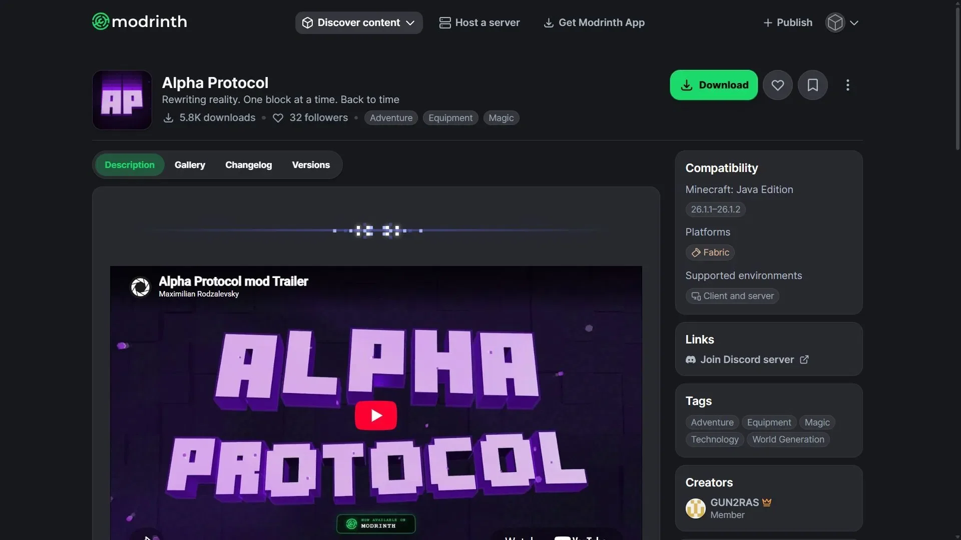 Alpha Protocol 模组相关画面(图片来源:@GUN2RAS)