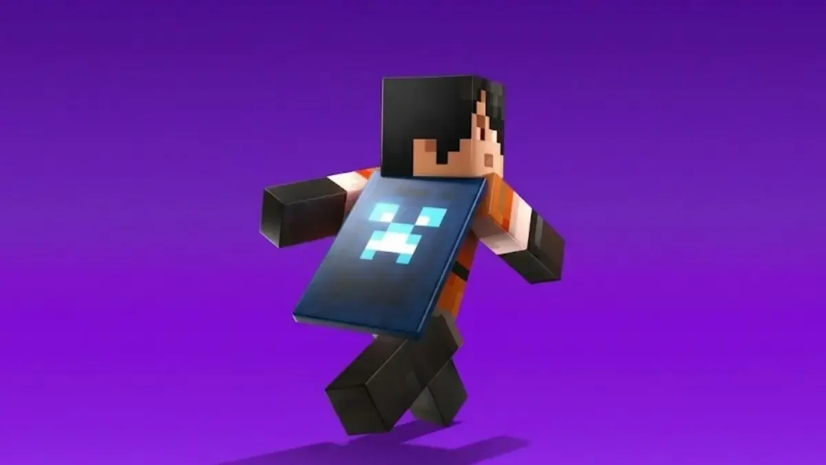 腐化苦力怕披风（Corrupted Creeper Cape）