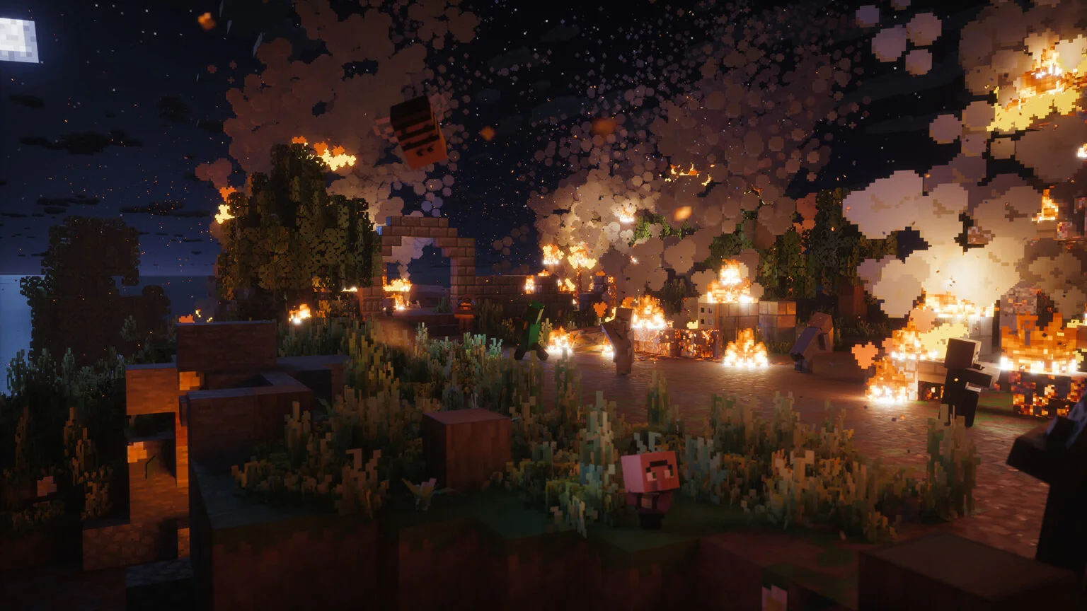 Minecraft Dungeons 2