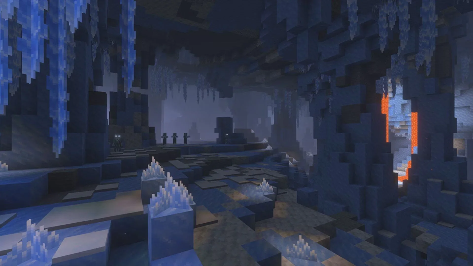 这将成为主世界中的一种新生物群系(图片来源:Mojang Studios)