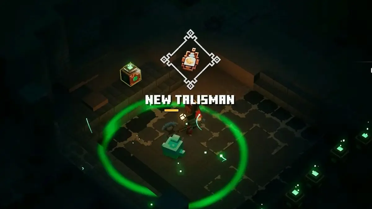 荧石药瓶(Glowstone Flask)