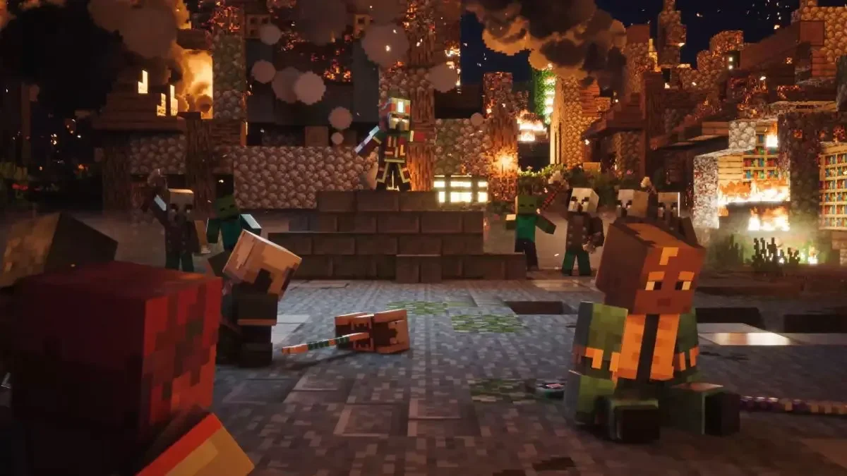 Minecraft Dungeons II 中的 Prime Enchanter