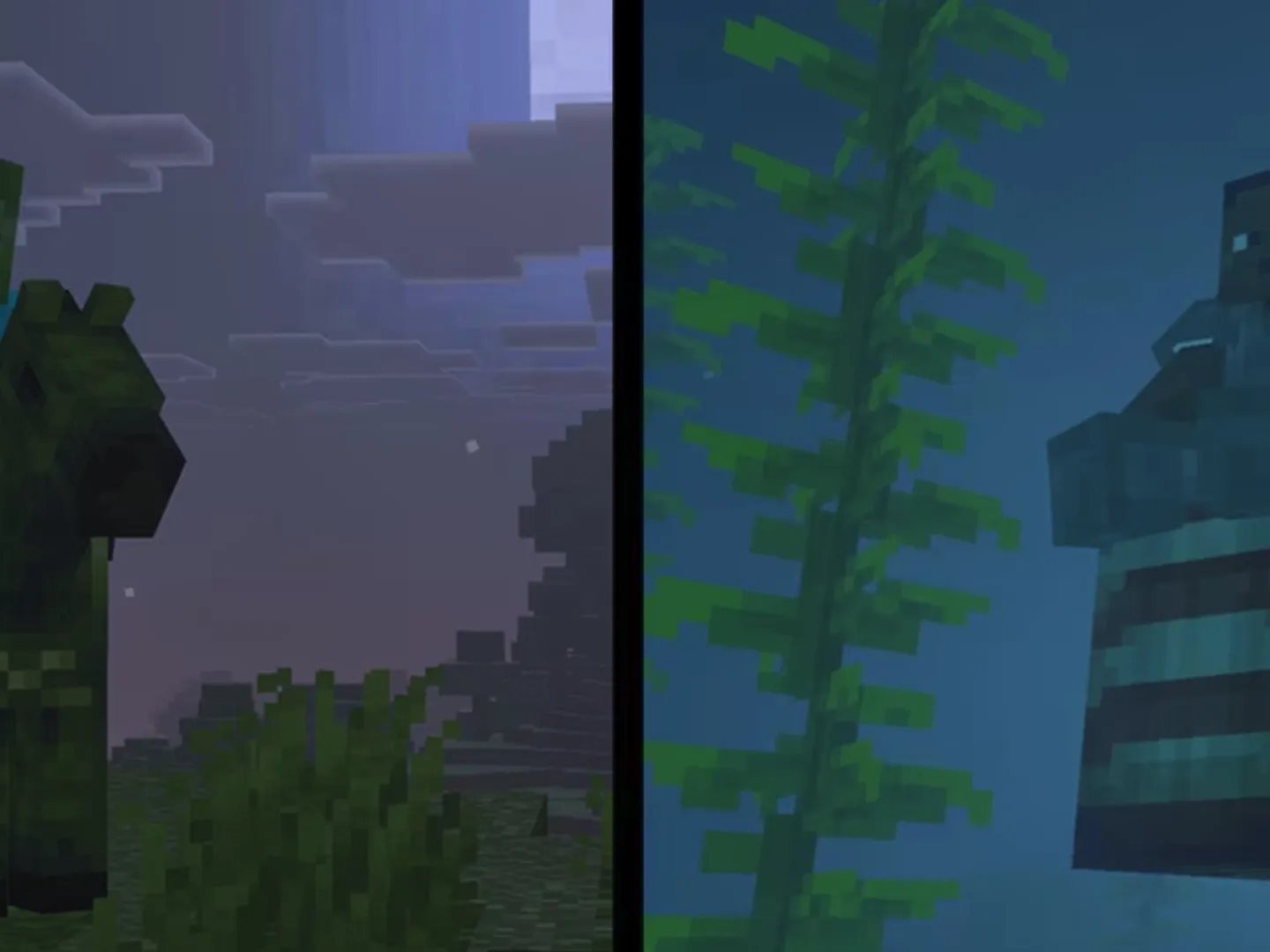 揭秘：混乱坐骑 (Mounts of Mayhem) —— 全面解析 Minecraft 的次世代内容投放