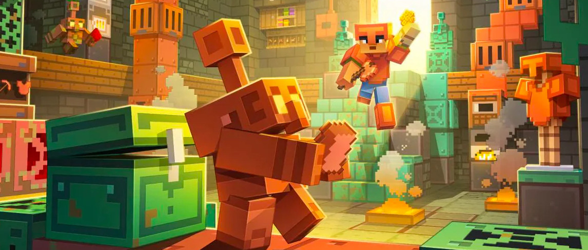 生物图鉴：铜傀儡 - 打造整洁存储系统的秘诀