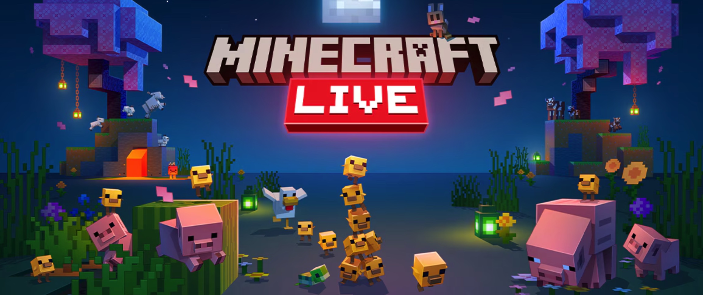 Minecraft LIVE 2026：精华回顾