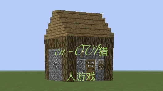 MCJS猎人游戏服招募令