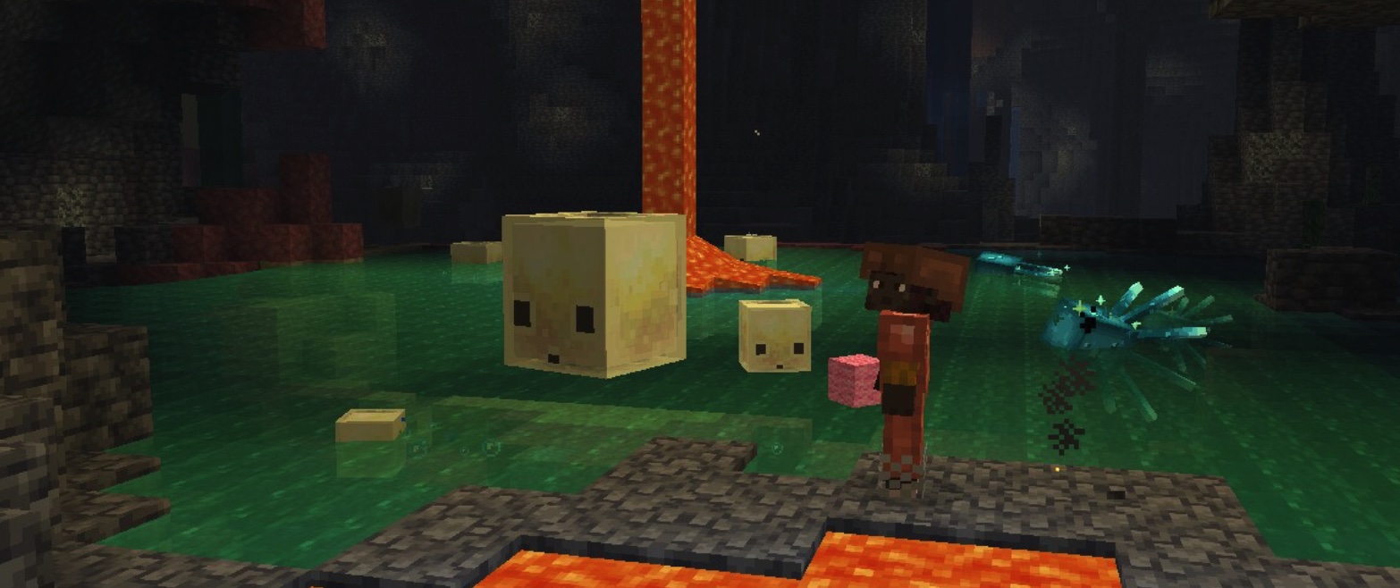 我的世界Java版26.2-snapshot-1发布