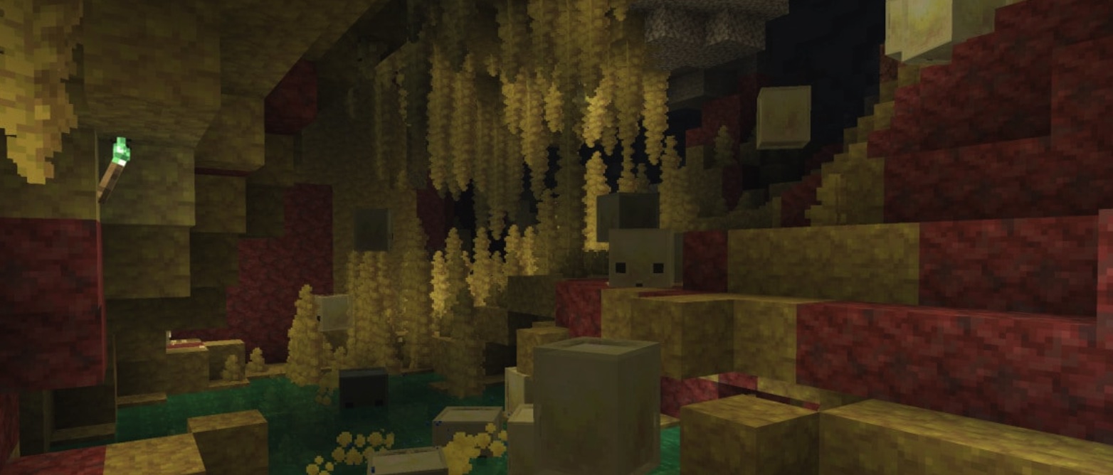 我的世界Java版26.2-snapshot-3发布