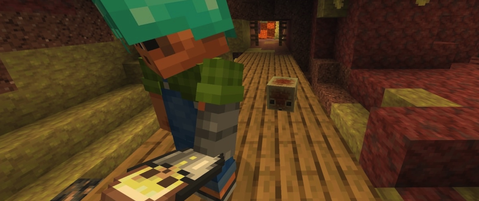 我的世界Java版26.2-snapshot-4发布