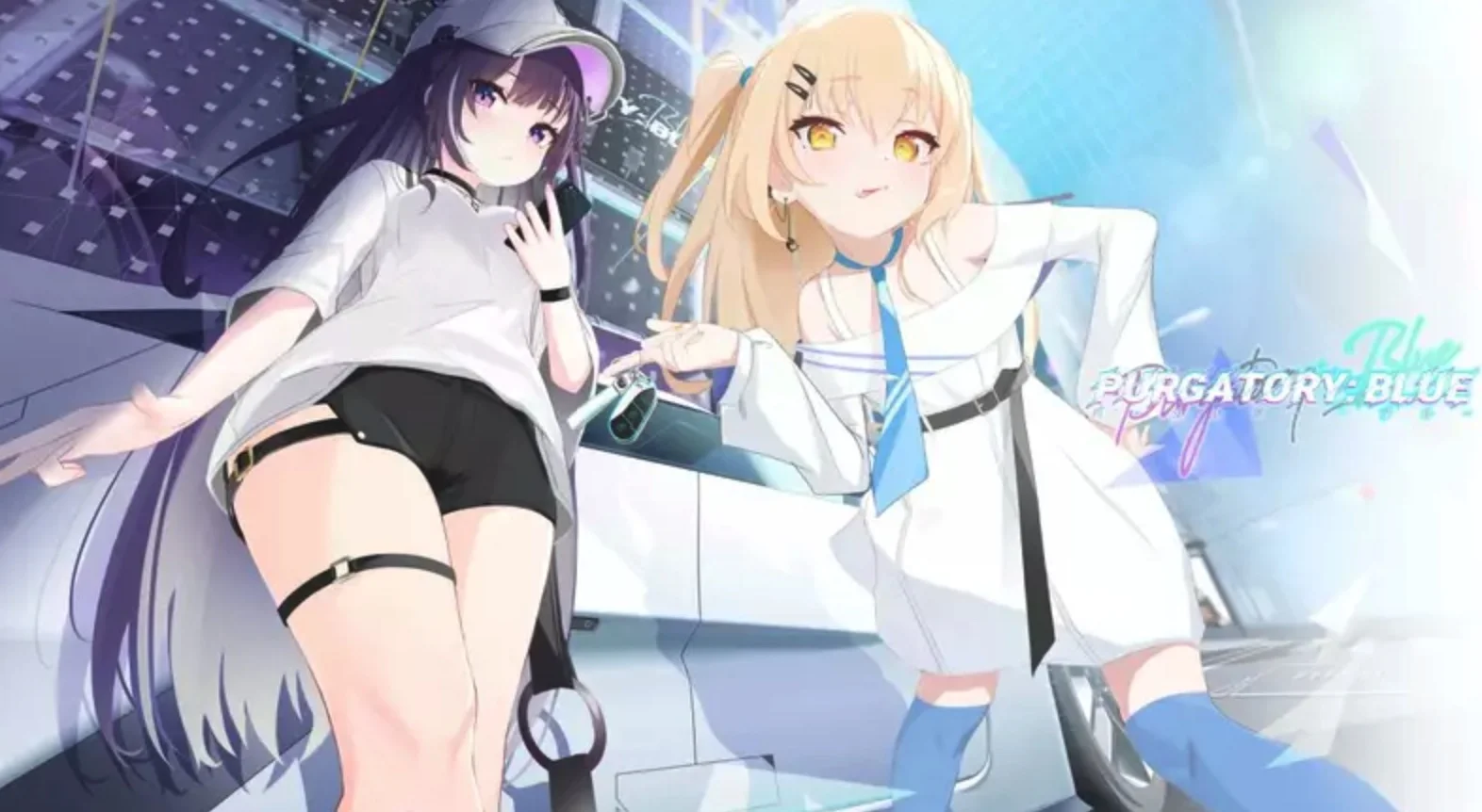 玩脱了！日本众筹平台卷走上亿日元连夜跑路，美少女游戏《PURGATORY：BLUE》惨遭背刺，开发者：砸锅卖铁也要交差！