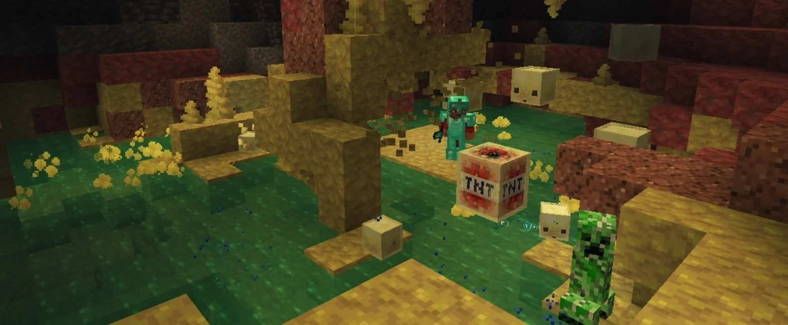 我的世界Java版26.2-snapshot-5发布