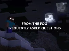 我的世界From The Fog Mod常见问题解答