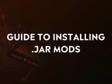关于我的世界安装MOD的困惑，究竟是否需要解压 .jar 文件？