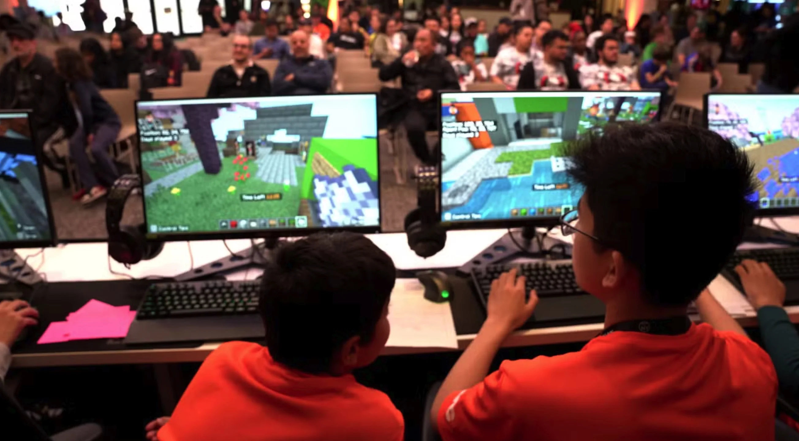 These Kids Are Reshaping New York City With Minecraft: A Closer Look at the 'Battle of the Boroughs' Documentary